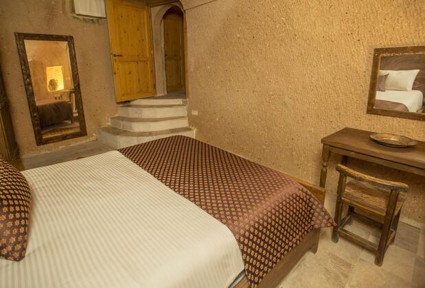 Helike Cave Hotel - Görsel 10