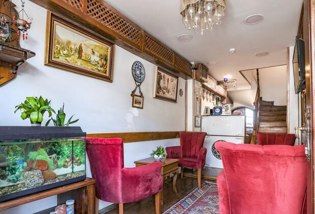 Hotel Ankatra - Görsel 13