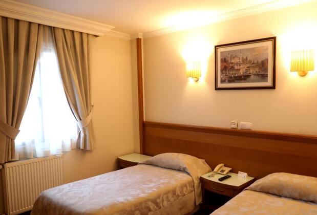 Yavuz Hotel - Görsel 10