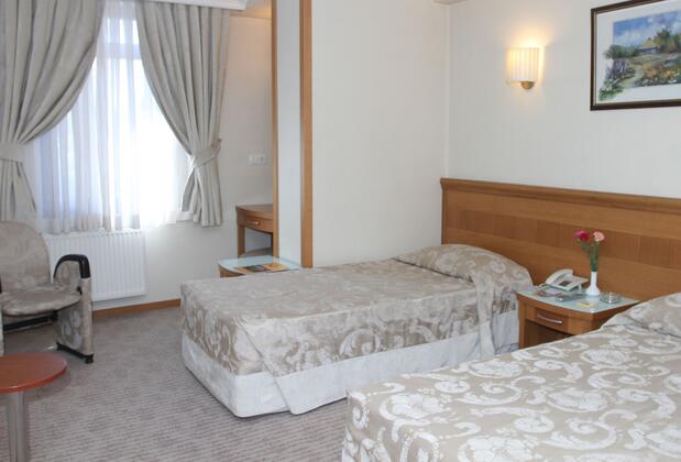 Yavuz Hotel - Görsel 11