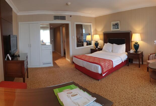 Büyükhanlı Park Hotel - Görsel 10