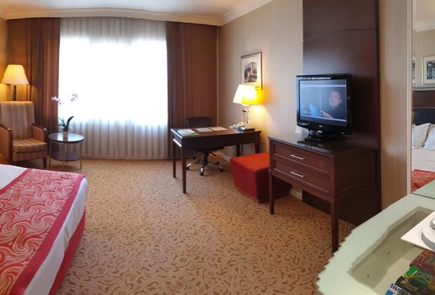 Büyükhanlı Park Hotel - Görsel 11