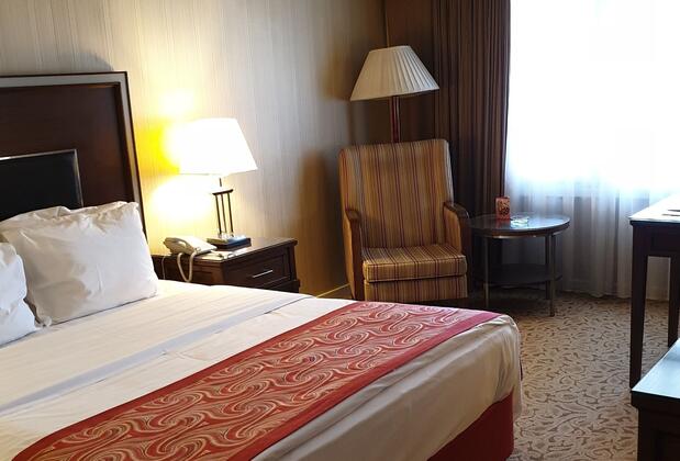 Büyükhanlı Park Hotel - Görsel 12