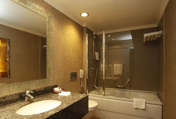 Büyükhanlı Park Hotel - Görsel 15