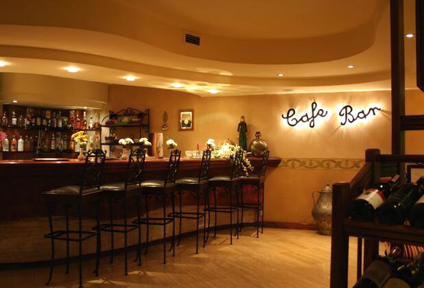 Büyükhanlı Park Hotel - Görsel 8