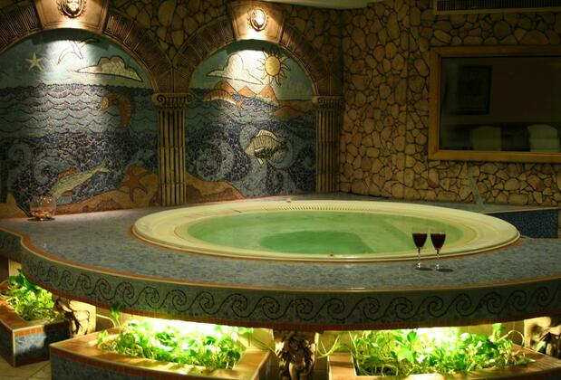 Büyükhanlı Park Hotel - Görsel 4