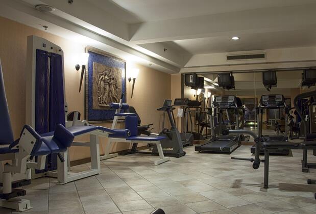 Büyükhanlı Park Hotel - Görsel 3