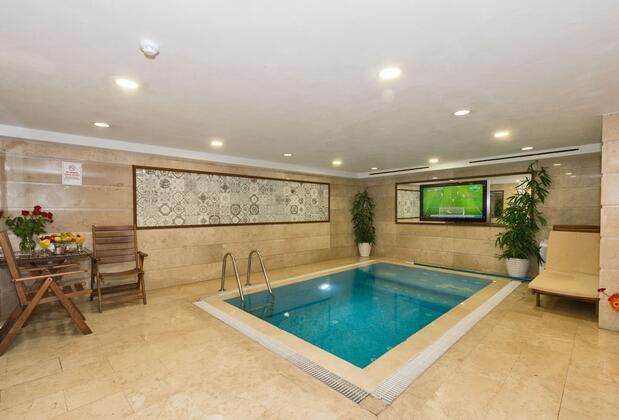 Darkmen Hotel - Görsel 23