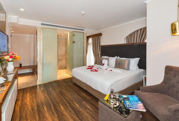 Darkmen Hotel - Görsel 15