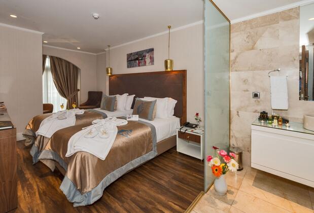 Darkmen Hotel - Görsel 6