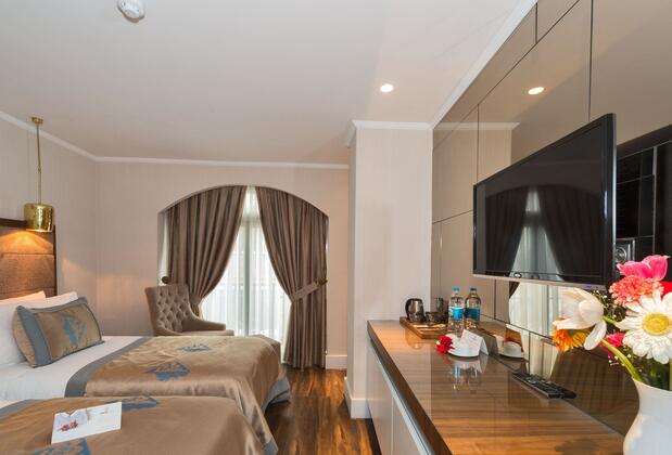 Darkmen Hotel - Görsel 7