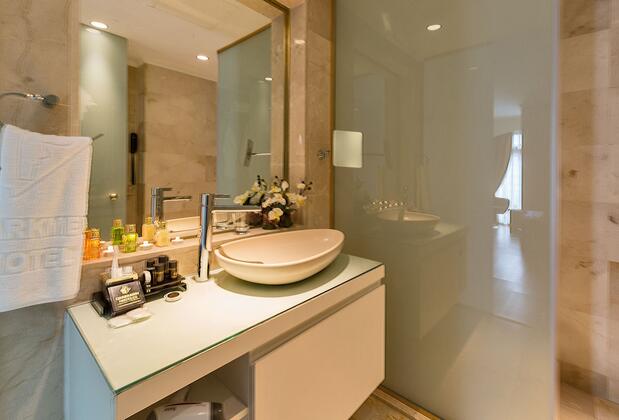 Darkmen Hotel - Görsel 30