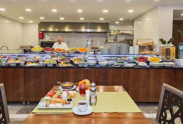 Darkmen Hotel - Görsel 28