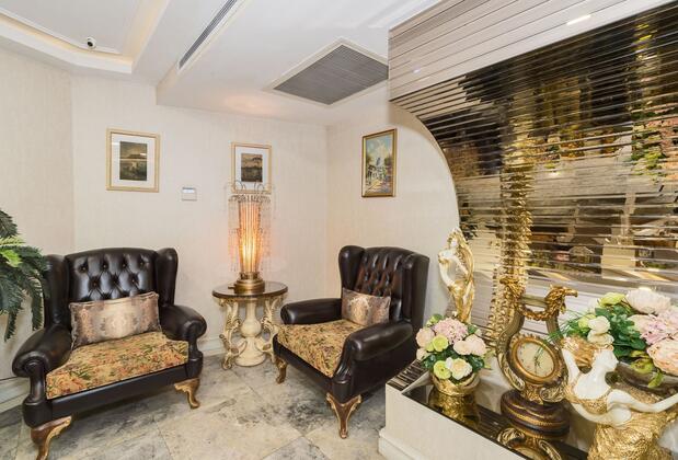 Darkmen Hotel - Görsel 21