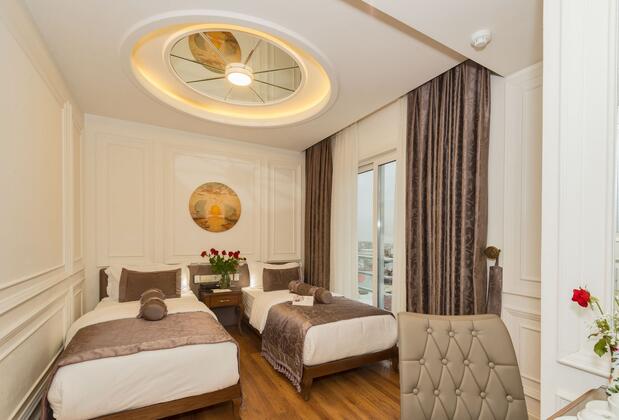 Darkmen Hotel - Görsel 11