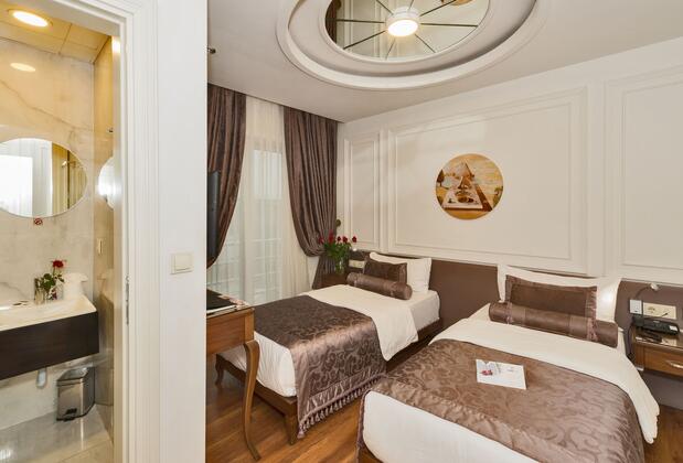 Darkmen Hotel - Görsel 13