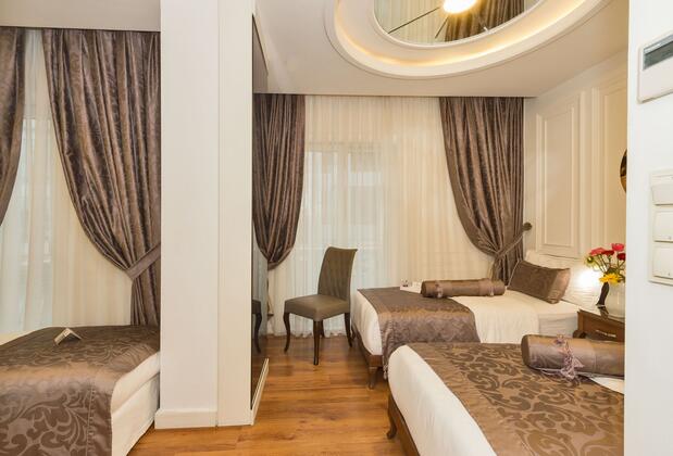 Darkmen Hotel - Görsel 8