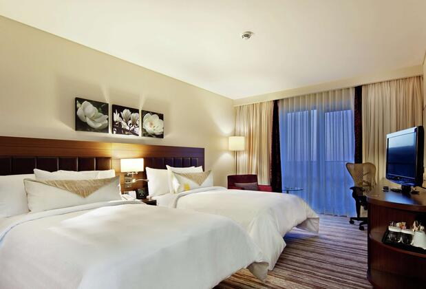 Hilton Garden Inn Mardin - Görsel 23