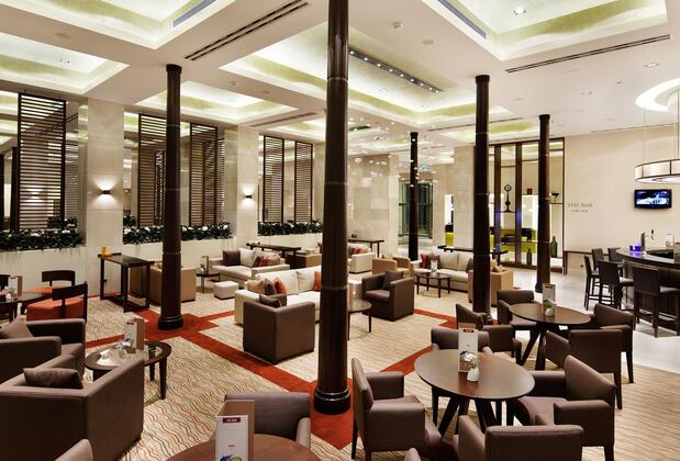 Hilton Garden Inn Mardin - Görsel 4