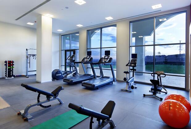 Hilton Garden Inn Mardin - Görsel 5