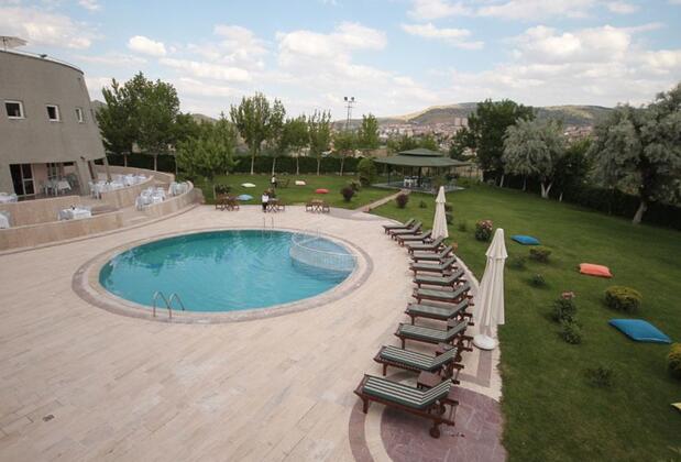 Peri Tower Hotel - Görsel 7