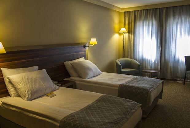 Peri Tower Hotel - Görsel 4