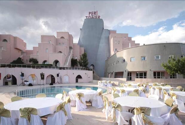 Peri Tower Hotel - Görsel 9