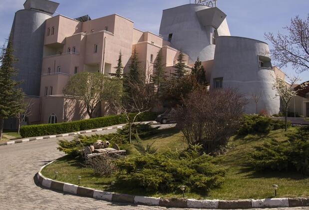 Peri Tower Hotel - Görsel 3