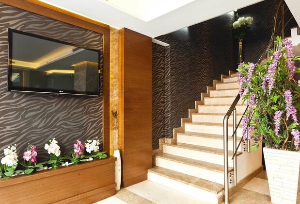 Emerald Hotel - Görsel 4