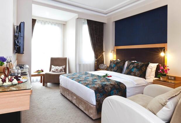 Emerald Hotel - Görsel 9