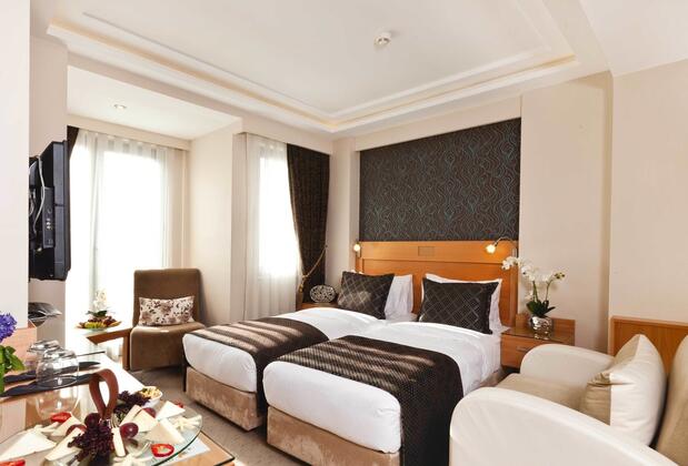 Emerald Hotel - Görsel 10