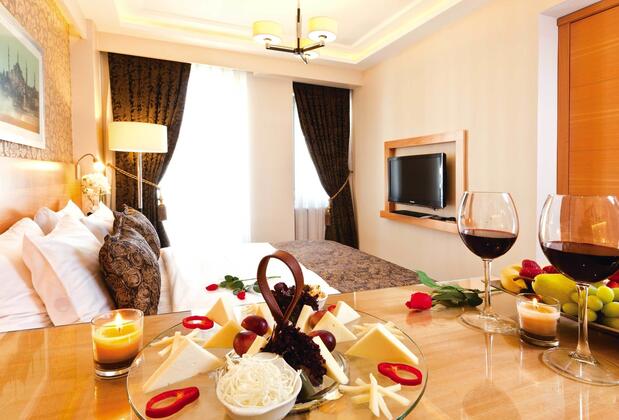 Emerald Hotel - Görsel 11