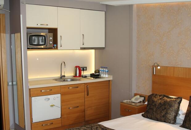 Emerald Hotel - Görsel 12