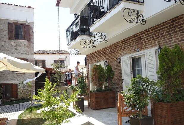 Küçükköy Otel - Görsel 16