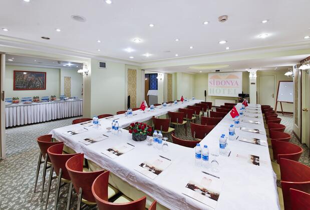 Sidonya Hotel - Görsel 8