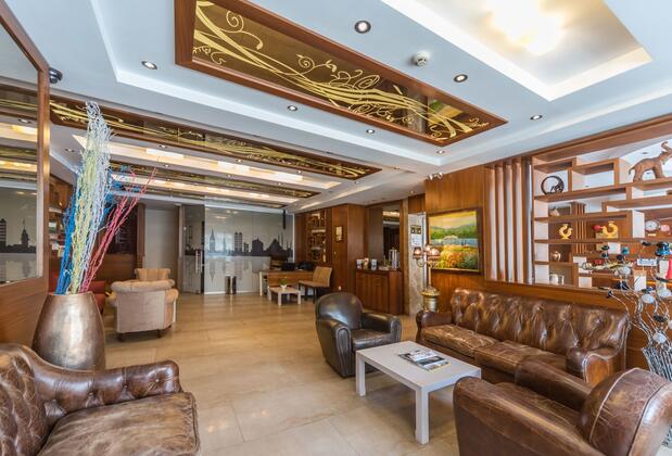 Q Hotel Old City - Görsel 4