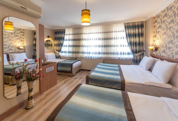 Q Hotel Old City - Görsel 8