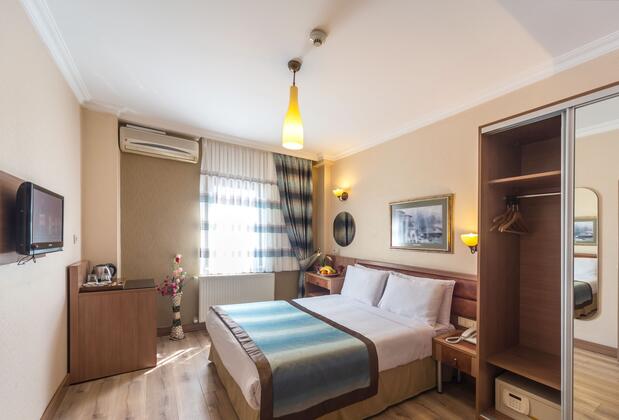 Q Hotel Old City - Görsel 9