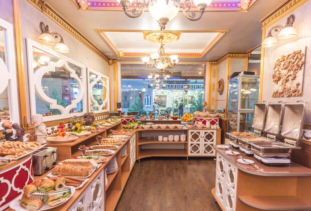 Q Hotel Old City - Görsel 7