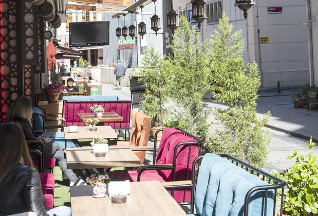 Q Hotel Old City - Görsel 6