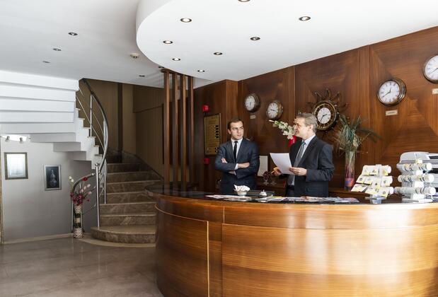 Q Hotel Old City - Görsel 3