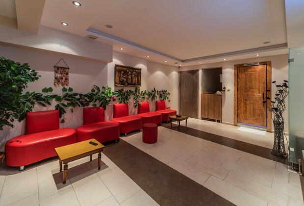 Q Hotel Old City - Görsel 5