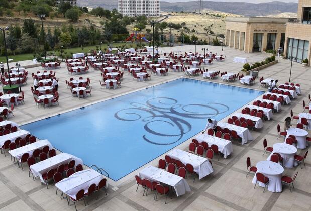 Ramada Plaza by Wyndham Mardin - Görsel 19