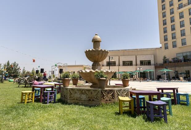 Ramada Plaza by Wyndham Mardin - Görsel 11