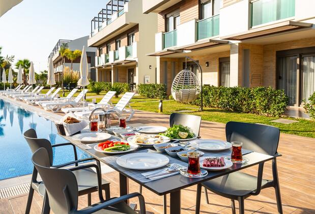 Veranda Beach Suites - Görsel 9