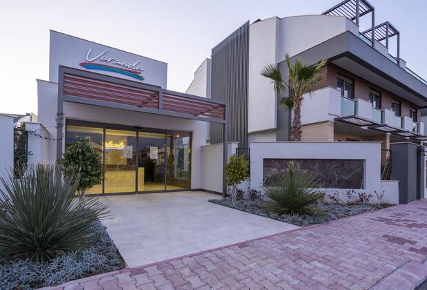 Veranda Beach Suites - Görsel 14