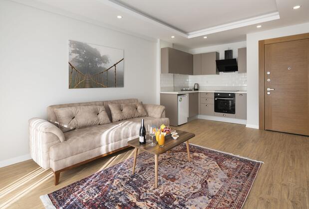 Veranda Beach Suites - Görsel 16