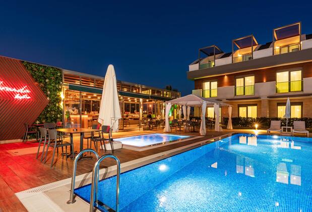 Veranda Beach Suites - Görsel 27