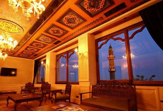 İzala Hotel - Görsel 16