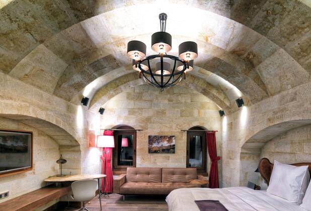 Ariana Sustainable Luxury Lodge - Görsel 13